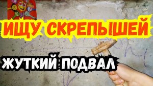 Скрепыши Магнит ищу коллекцию! Исследую подвал! Нашел коробку скрепышей!