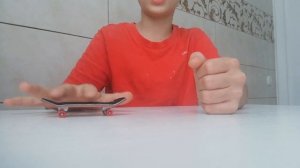 КАК ДЕЛАТЬ КИКФЛИП НА ФИНГЕРБОРДЕ