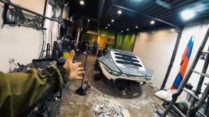 Макет проекта DISCIPLINE HARD LINE выпуск 1)  "СТИЛЬ"