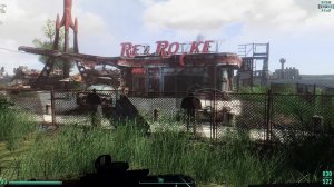 Fallout 4: Силовая броня "Атомных Котов" + фикс ржавого лица