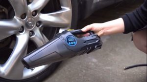 Пылесос/компрессор необходимый аксессуар в автомобиле!