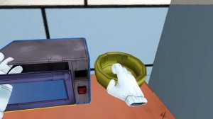 МОЯ НОВАЯ КАМЕРА В ТЮРЬМЕ ВР ( Prison Boss VR )