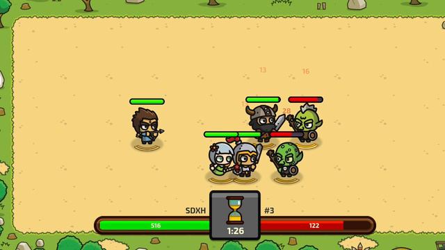 raid heroes in mobile 