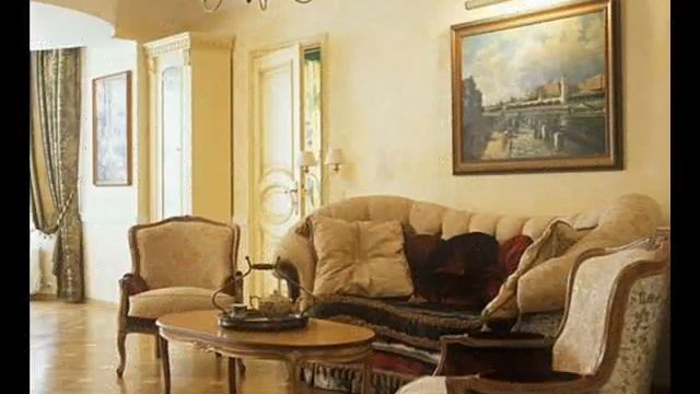 Стиль классицизм в интерьере смотреть онлайн