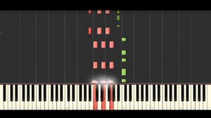 Tom Odell - Best Day Of My Life (BEST PIANO TUTORIAL & COVER)