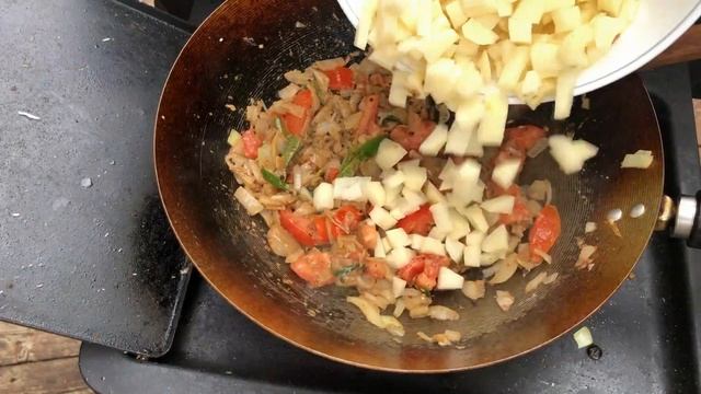 Kerala Style Mixed Vegetable Stew | വെജിറ്റബിൾ സ്റ്റൂ смотреть онлайн