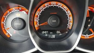 Idling H4M on Rosneft Maximum 10w30 API SG