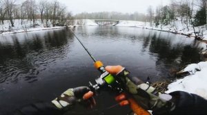 Последняя рыбалка 2023, сезон продолжается!