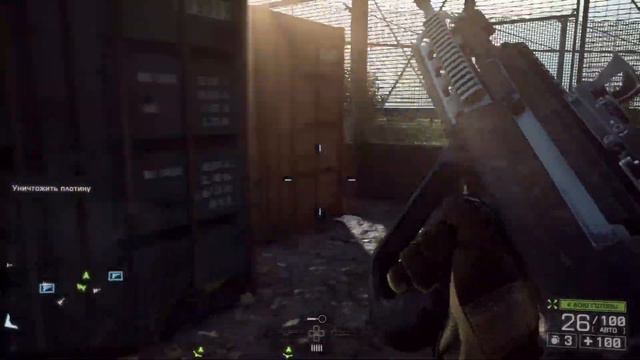 Battlefield 4 одиночная компания