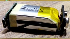 ? OkceLL убийца батареек типа КРОНА - Литиевый аккумулятор в корпусе обычной батарейки на 800 mAh