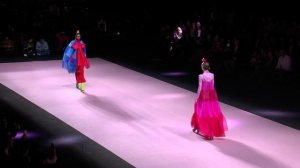 Agatha Ruiz de la Prada - Агата Руис де ла Прада Осень/зима 2023/24 | MBFW Мадрид