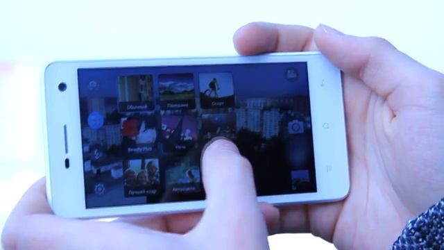 OPPO Mirror R819 — Обзор смартфона | reDroid.ru смотреть онлайн