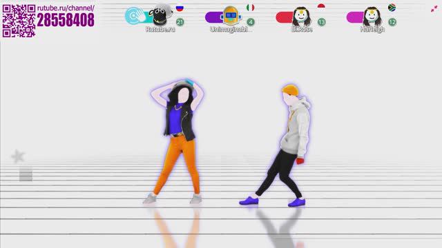 Just Dance: Gibberish - MAX