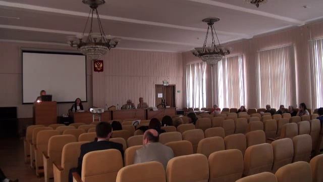 Защита диссертации Запольских Анны Михайловны