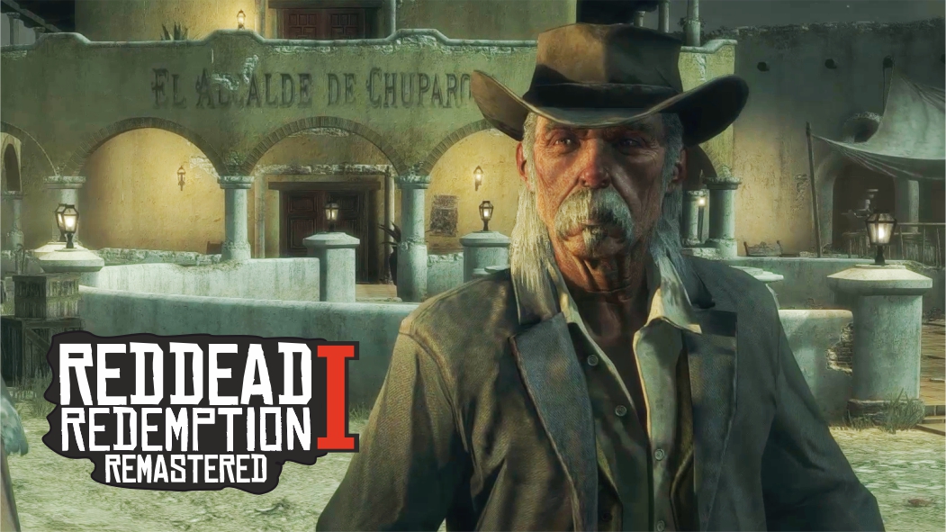 Red Dead Redemption 1 (2023) ► НЕДРУЖЕЛЮБНАЯ МЕКСИКА #11
