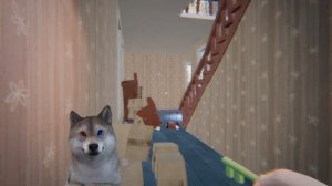 Hello Neighbor ПРИВЕТ СОСЕД 3 АКТ прохождение, страхи школа и супермаркет. Прохождение  подвала