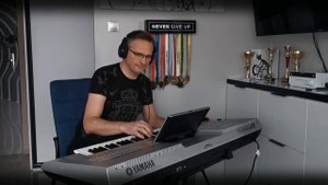 Foreigner I Want to Know What Love Is Musical Weekend Cover Yamaha Tyros 🎼🎹🎶🎵🎶