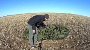 Маскировка лодки ПВХ (Моё Ноу-Хау)