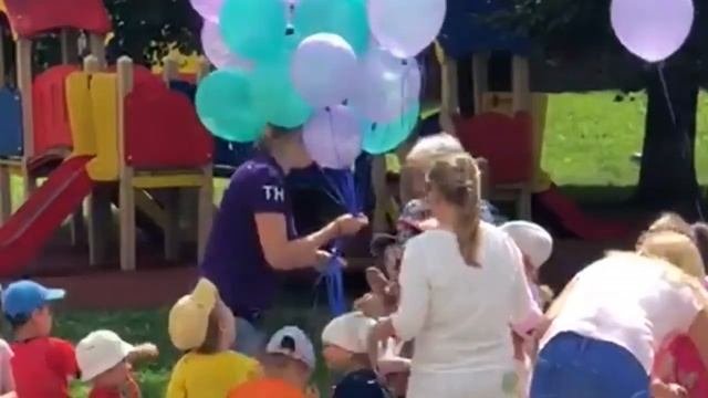Поездка в коррекционный детский дом г.Суздаль