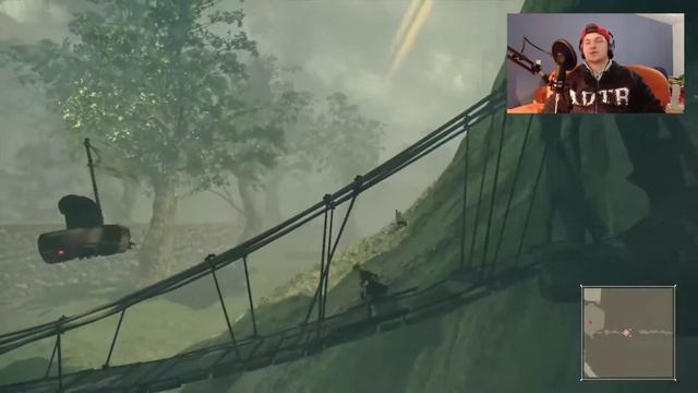 Nier: Automata - Live with Fasty смотреть онлайн