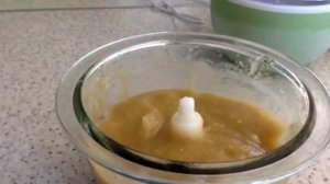 Яблочный сорбет. Домашнее фруктовое мороженое.