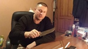Кухонный нож как быстро и правильно заточить в полевых условиях.