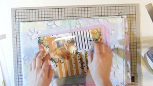 Как сделать блокнот и заламинировать обложку утюгом DIY (без ламинатора)