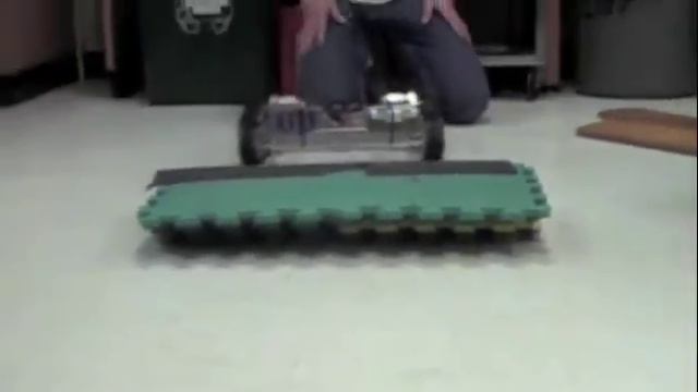 Tank Tread Tests смотреть онлайн