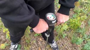 Результаты работы турбокультиватора SALFORD RTS I-2100/2200