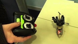 GYRO-Battle, Радиоуправляемый вертолетный бой ...