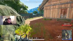 ADOUZ1E plays against random squads and "is still better than in PUBG." #48