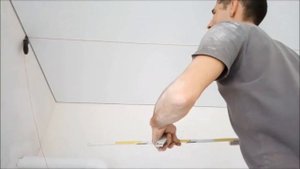 разметка под светильники идеально точно и просто