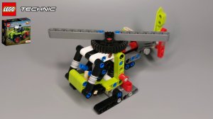 Lego Technic (42102) / Лего Самоделки #17