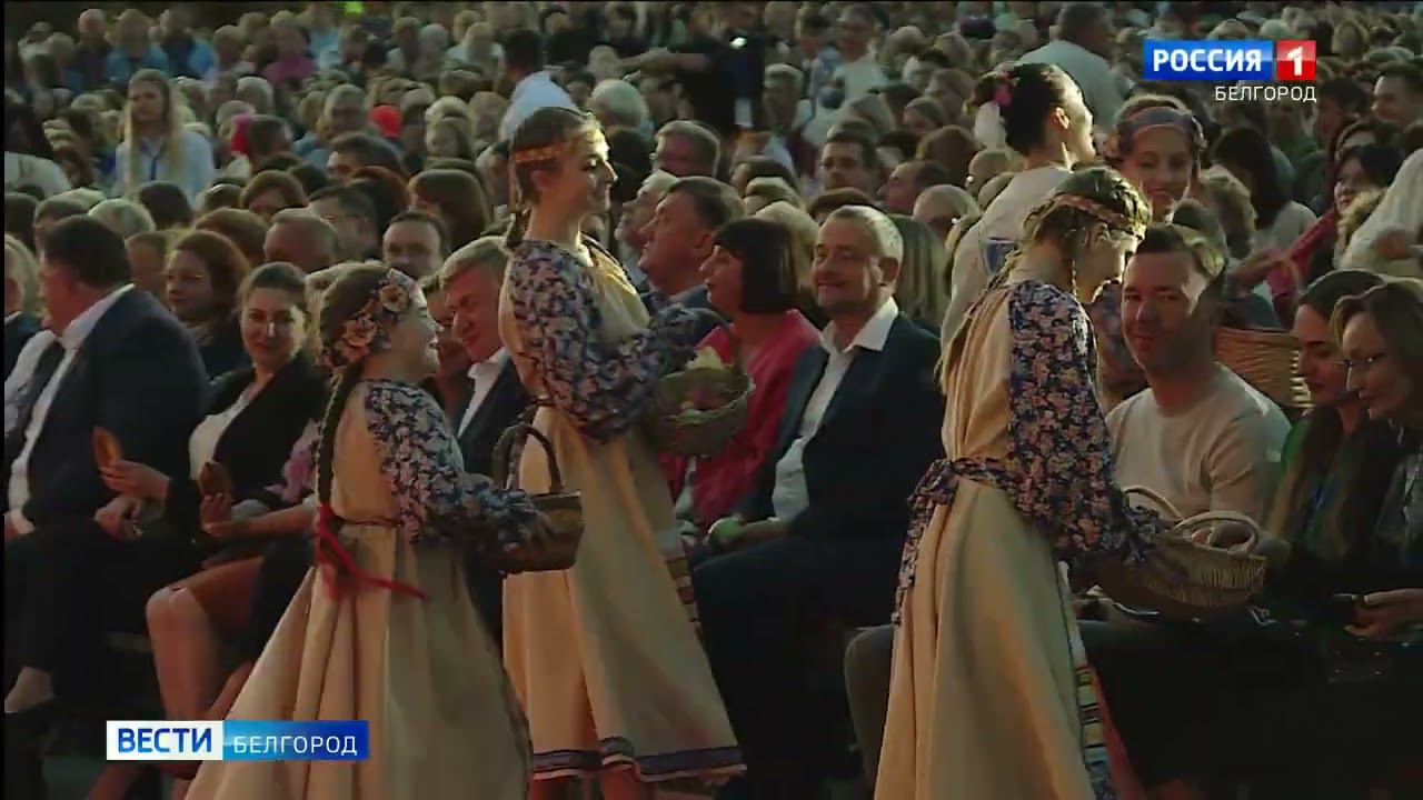 Россия 1 - Музыкальный театр Геликон Опера представил в Белгороде оперу "Евгений Онегин"