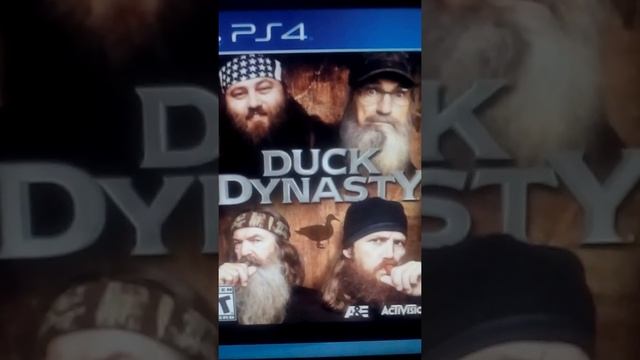 Duck Dynasty PS4 DUPLEX Game Free Download For All Electronics Devices