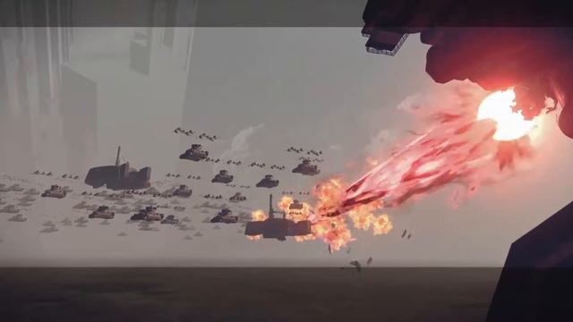 Nier Automata:Chapter 14 Pascal's Despair [Last Mission] смотреть онлайн