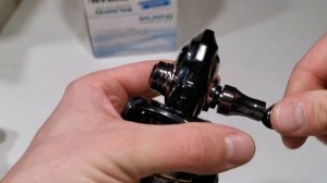 Бюджетная катушка от BALZER SHIRASU 8200 | для форели