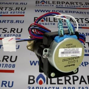 Трёхходовой клапан для котлов Navien 30015423a