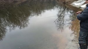 "БАЛЕРИНКА", МОРМЫШИНГ ? или ловим на грани теста