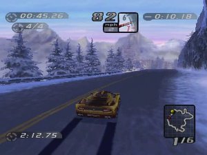 Need for Speed: High Stakes | (PS1) | - Часть 3 из 3