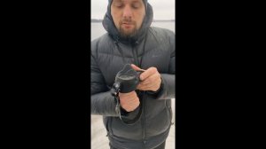 Обжигаю маску. Как сделать так,что бы маска для подводной охоты не "запотевала". #Shorts