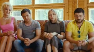 Фильм «8 новых свиданий» 2015 С Галустяном и Акиньшиной Тизер комедии