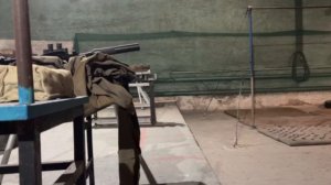 глушитель АК12 ,пример работы на 5.45 день \ ночь . выдает 112 ДБ