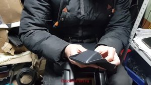 Заглушки зеркал Газель Некст