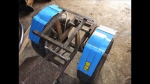 АДАПТЕР ДЛЯ МОТОБЛОКА