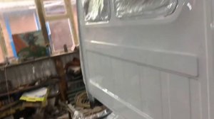 Кузовной ремонт газели!!! План «Перекуп»