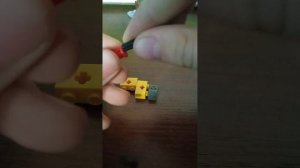 вакуумный двигатель из Лего збор