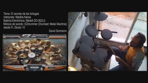 Medeli DD-502(J) - El secreto de las tortugas - Maldita nerea