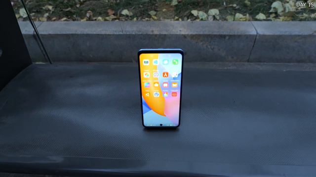 30 Days of Incoming Calls Upside Down with Honor смотреть онлайн