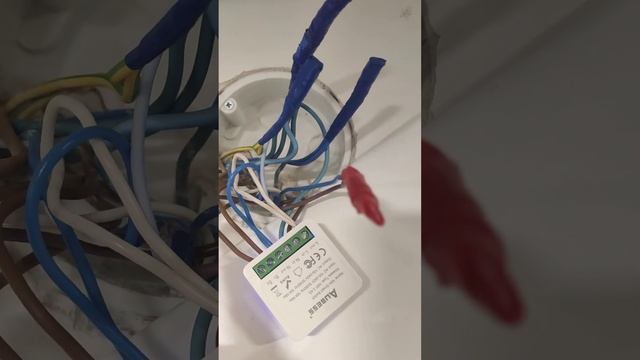 подключение умного реле к проходным выключателям, с готовой разводкой смотреть онлайн